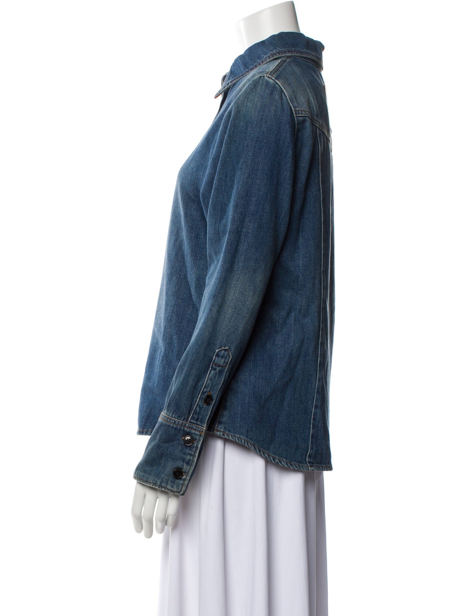 Victoria Beckham Denim Jacket