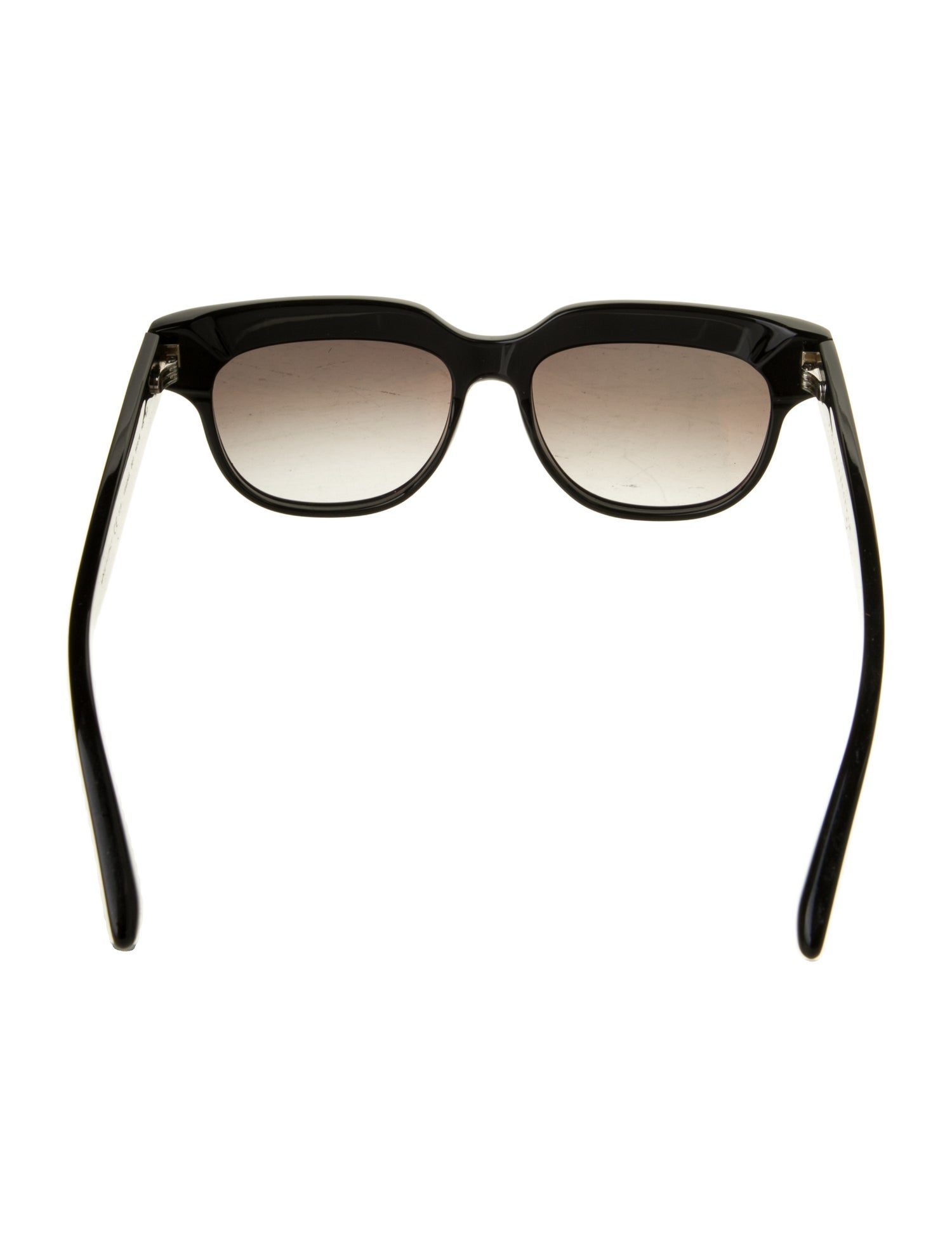 Victoria Beckham Square Gradient Sunglasses
