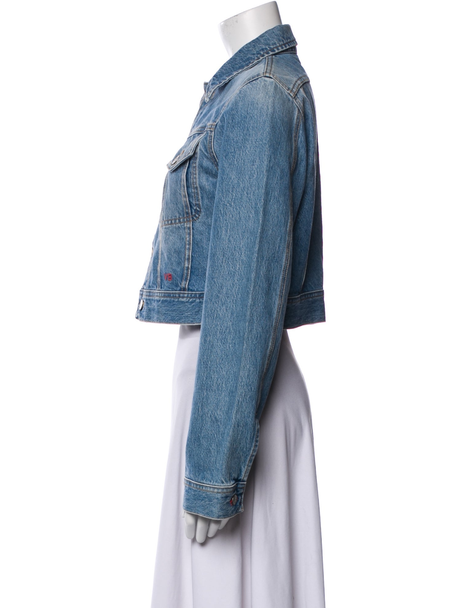 Victoria Beckham Denim Jacket