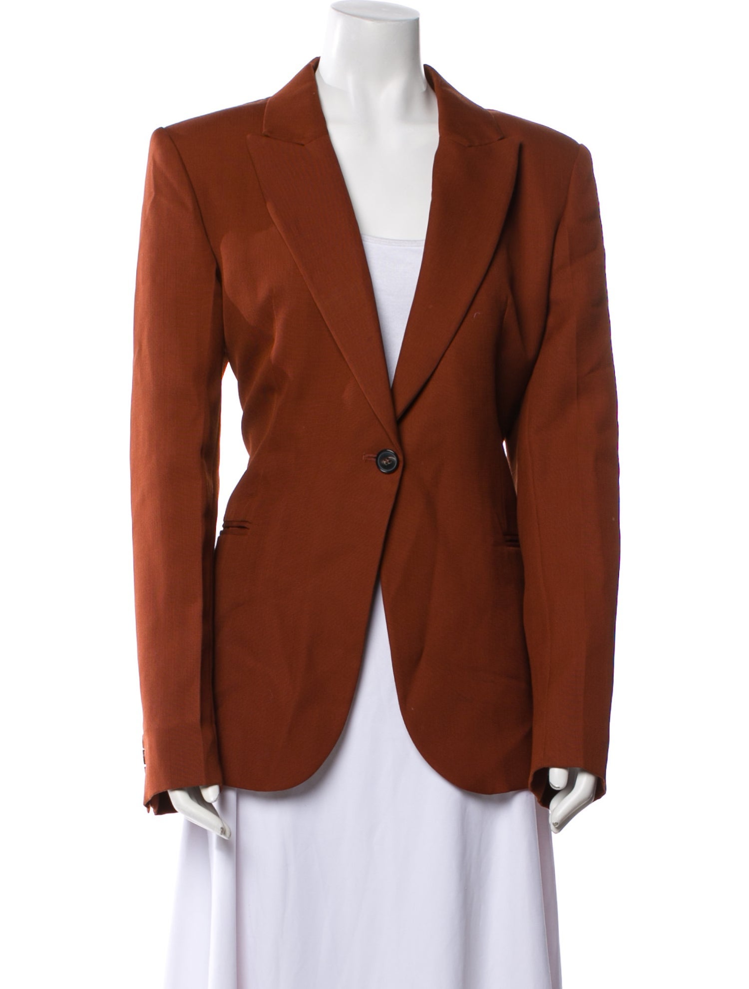 Victoria Beckham Wool Blazer