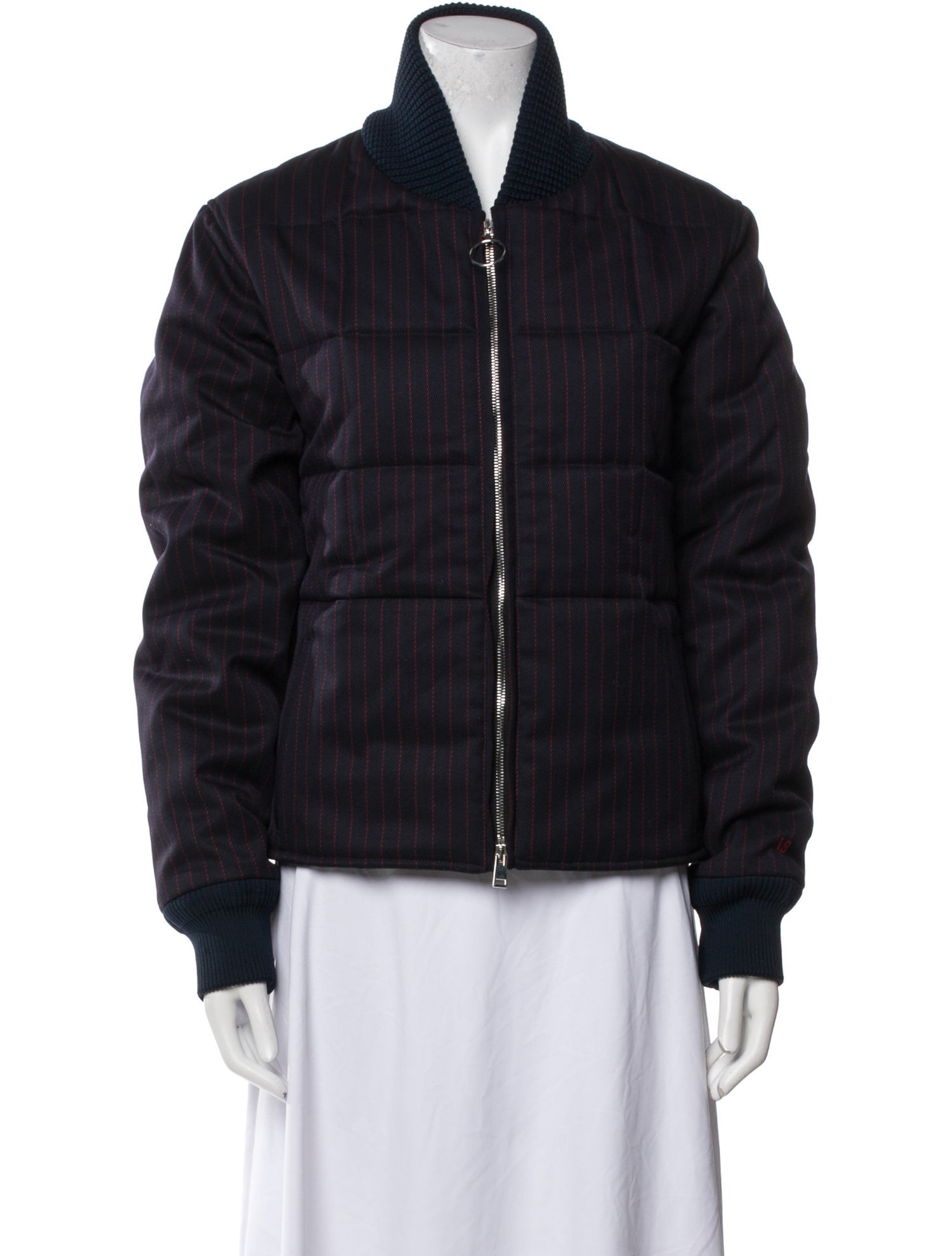 Victoria Beckham Virgin Wool Jacket