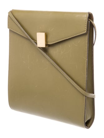 Victoria Beckham Leather Crossbody Bag