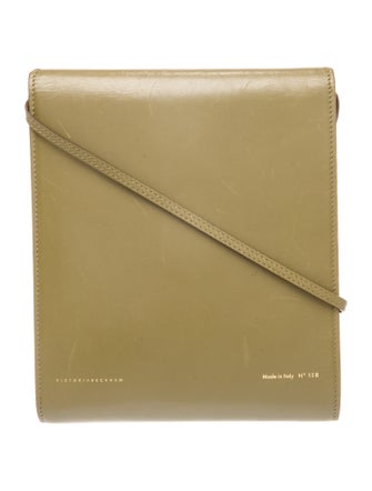Victoria Beckham Leather Crossbody Bag