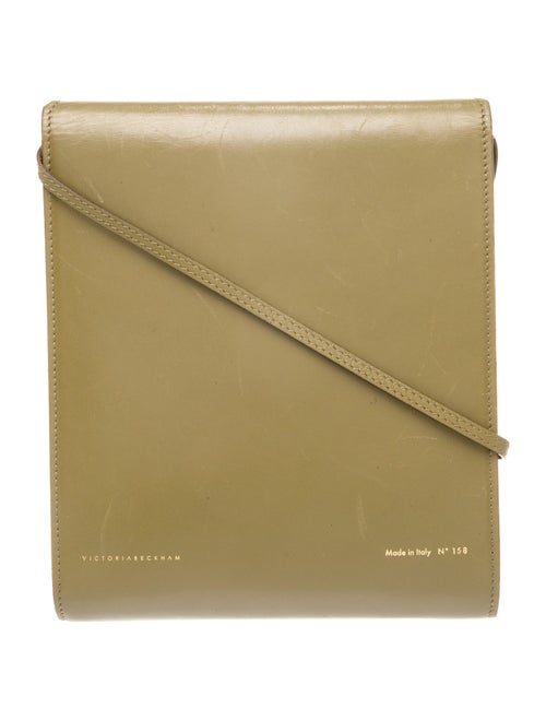 Victoria Beckham Leather Crossbody Bag