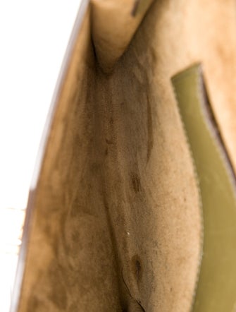 Victoria Beckham Leather Crossbody Bag