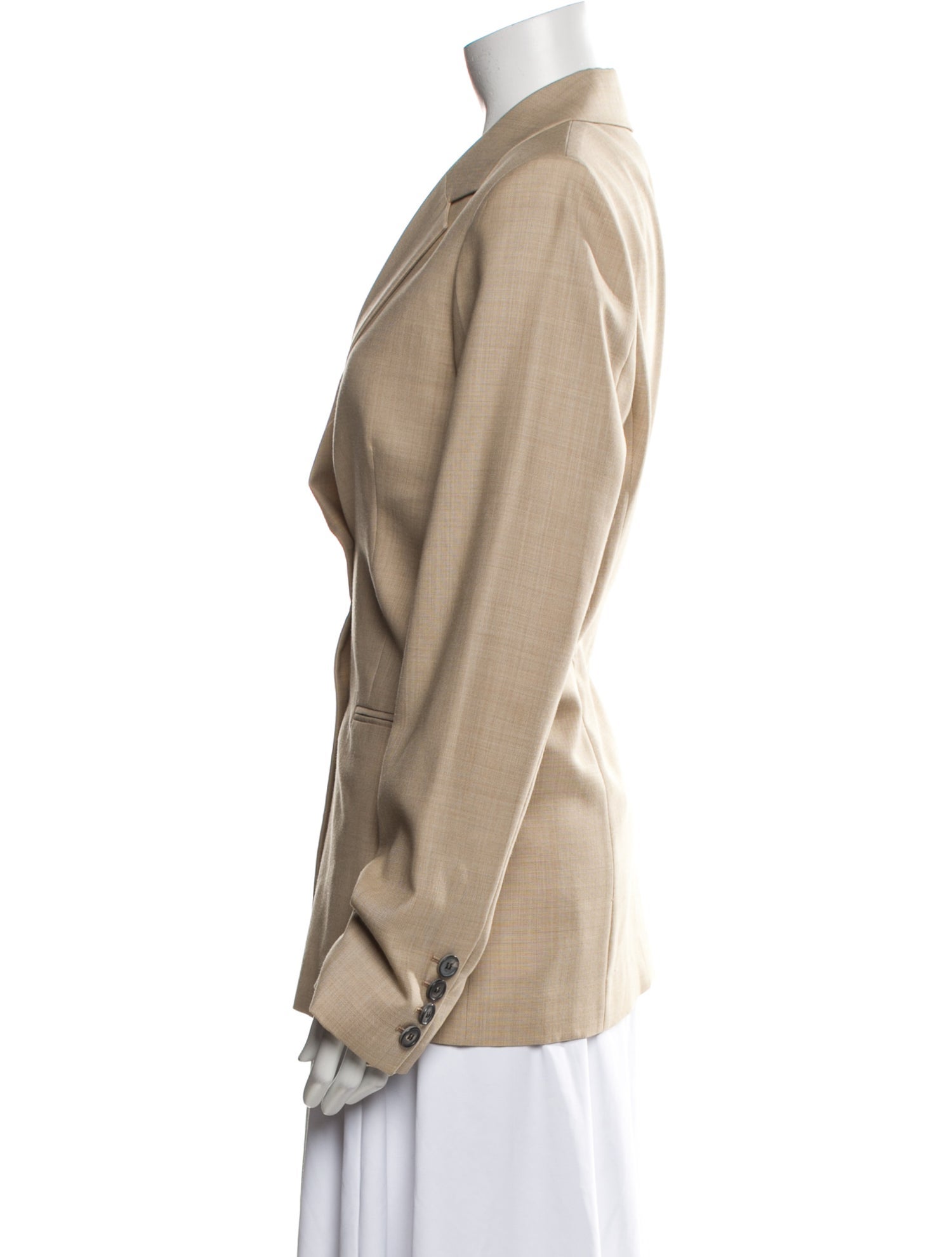 Victoria Beckham Virgin Wool