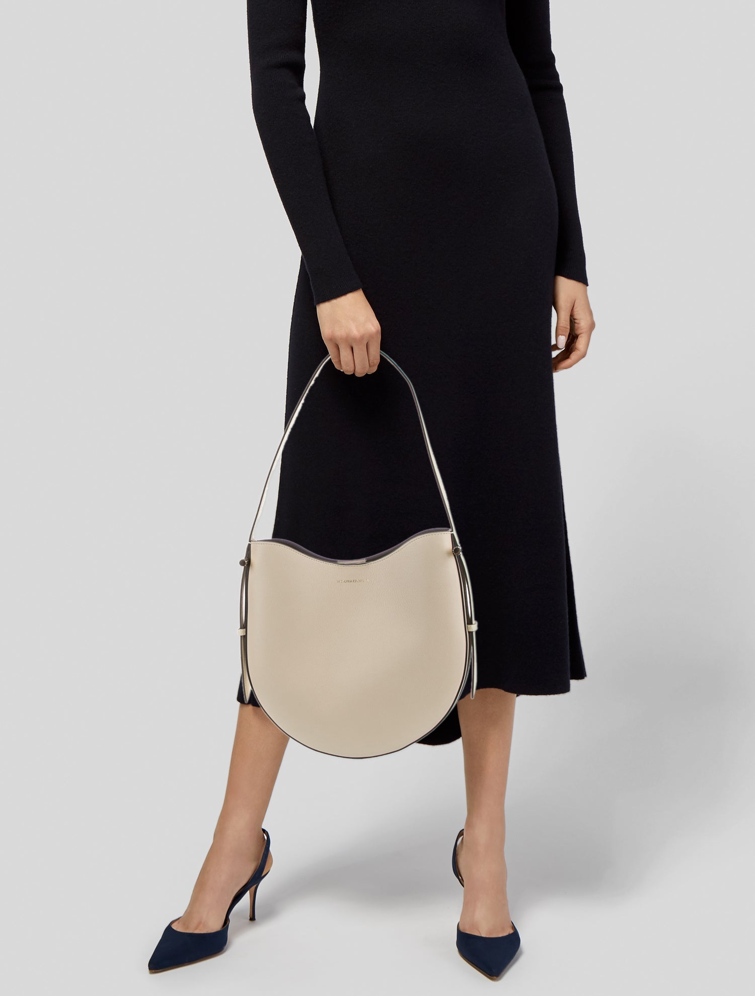 Victoria Beckham Leather Shoulder Bag