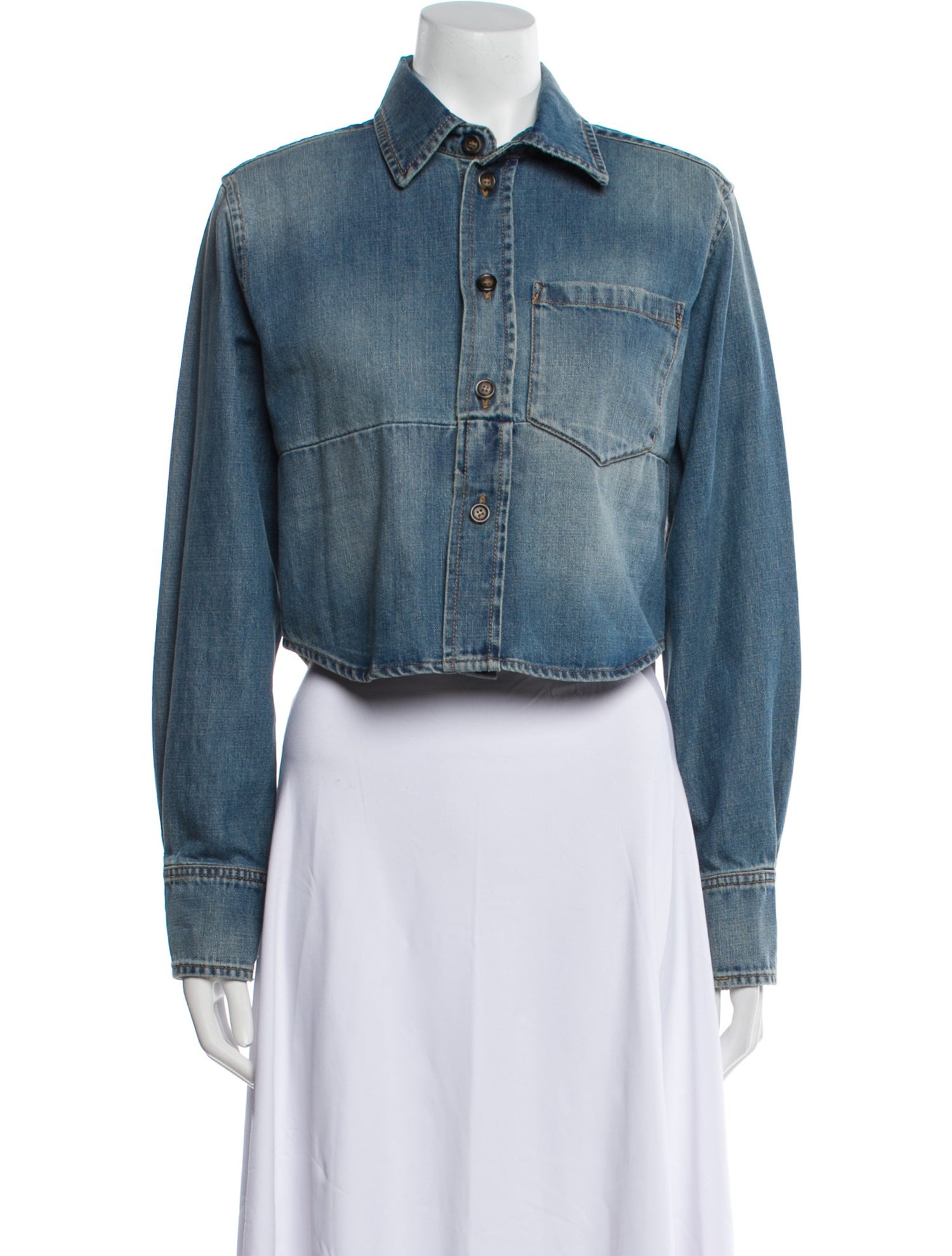 Victoria Beckham Denim Jacket