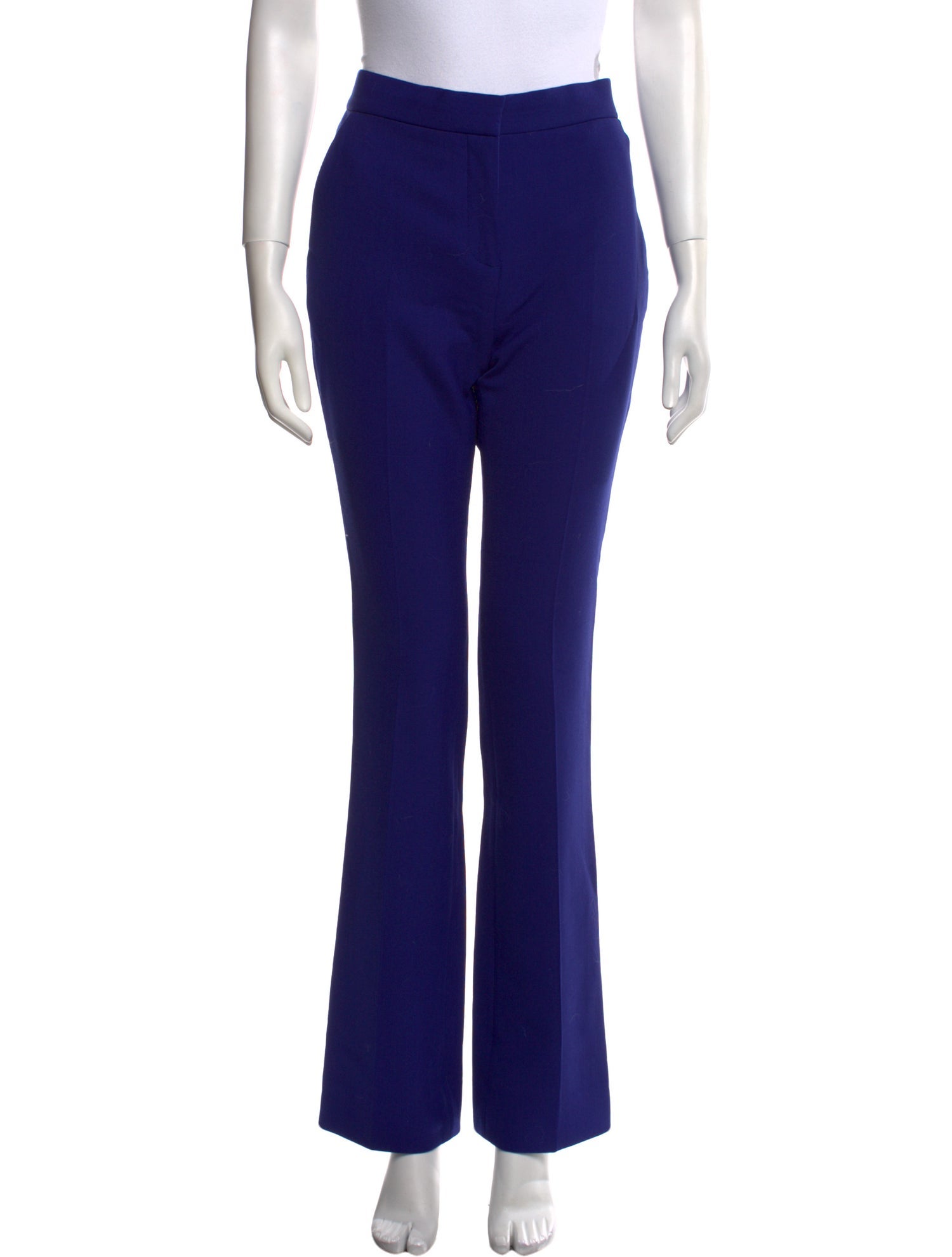 Victoria Beckham Straight Leg Pants