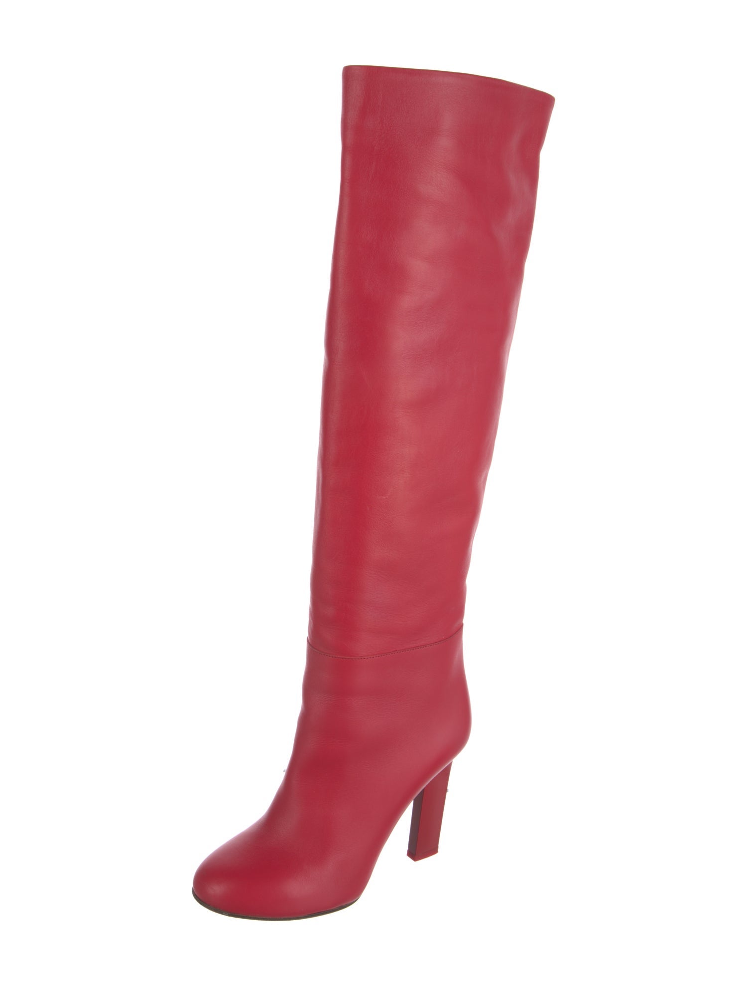 Victoria Beckham Leather Boots