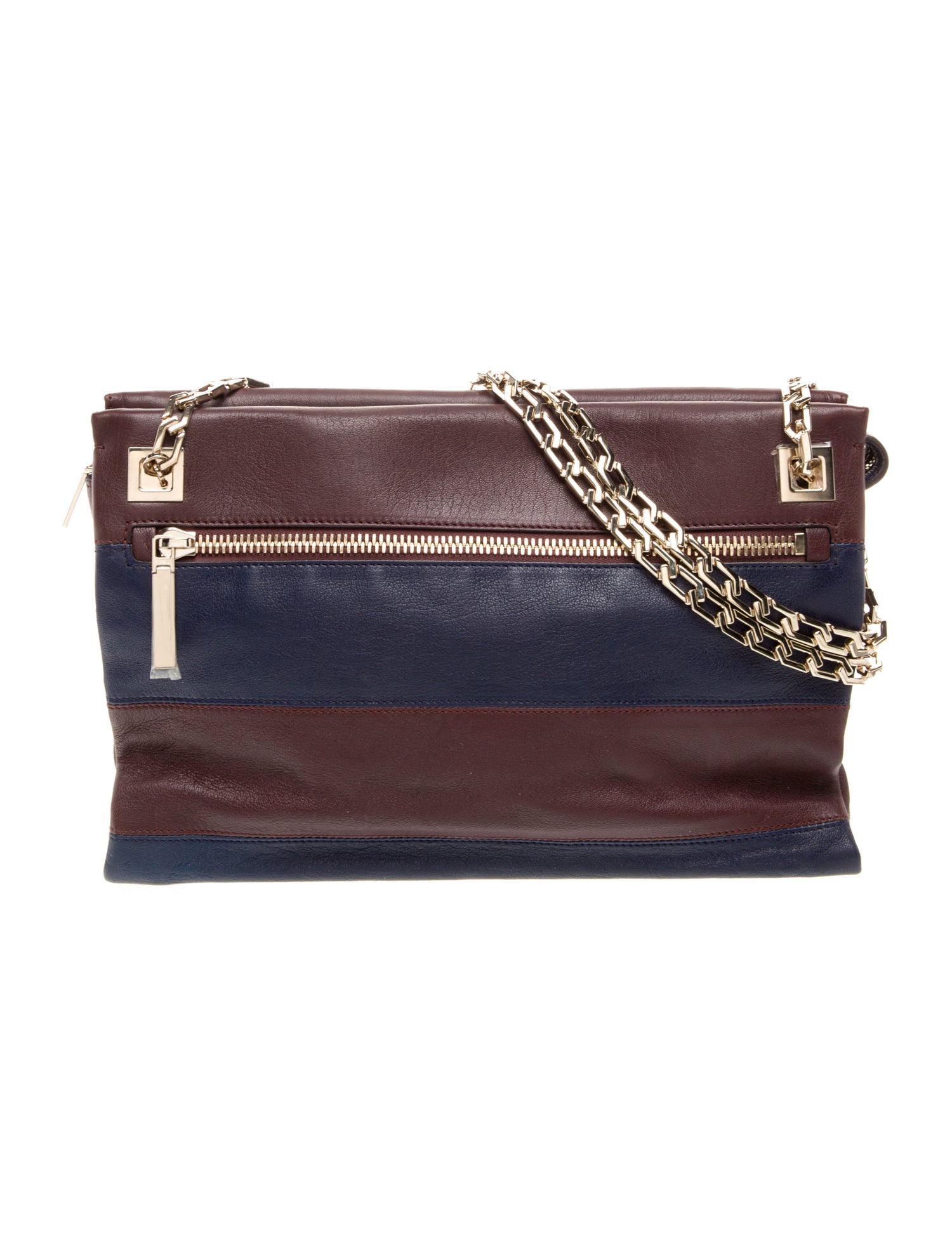Victoria Beckham Leather Shoulder Bag