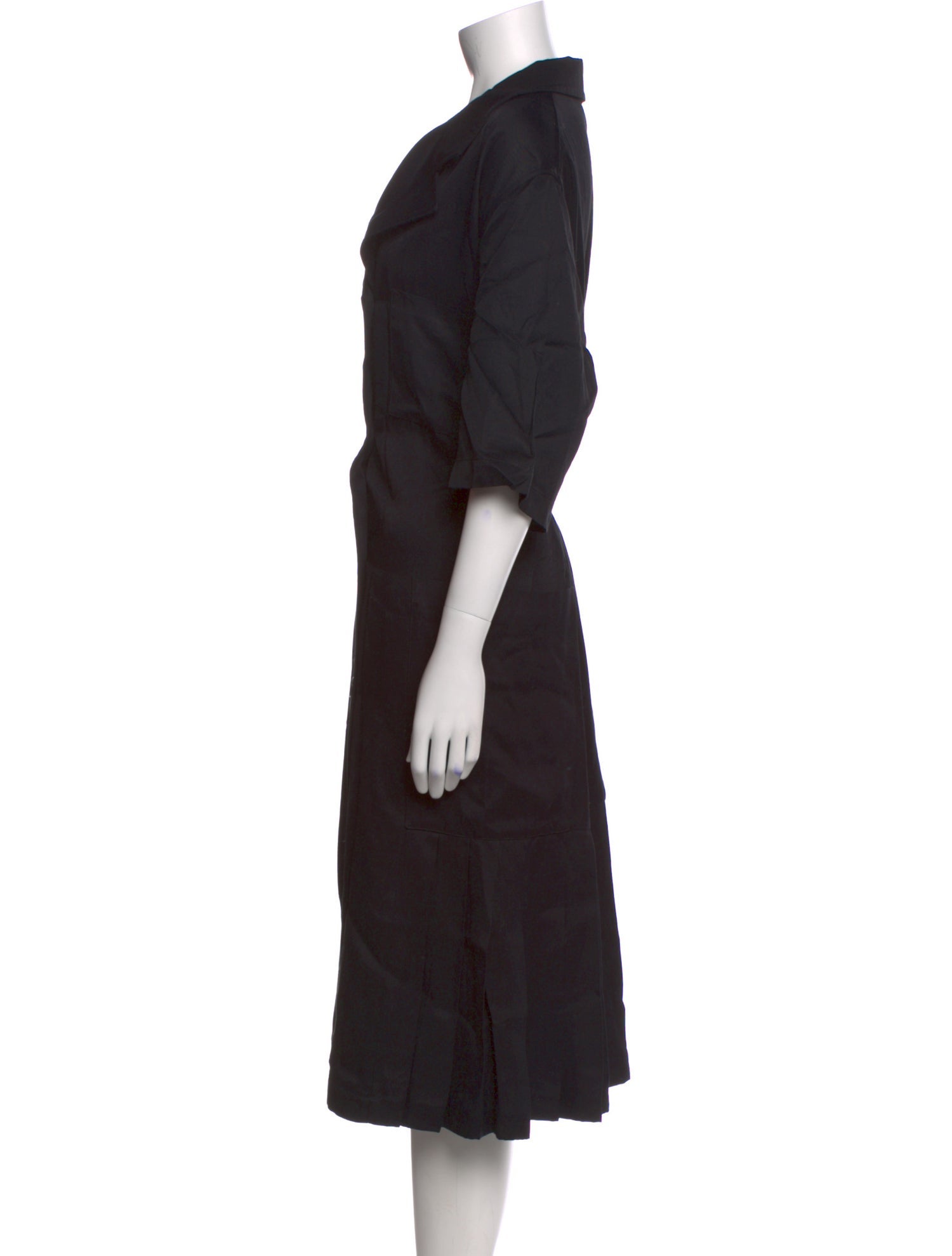 Victoria Beckham Midi Length Dress