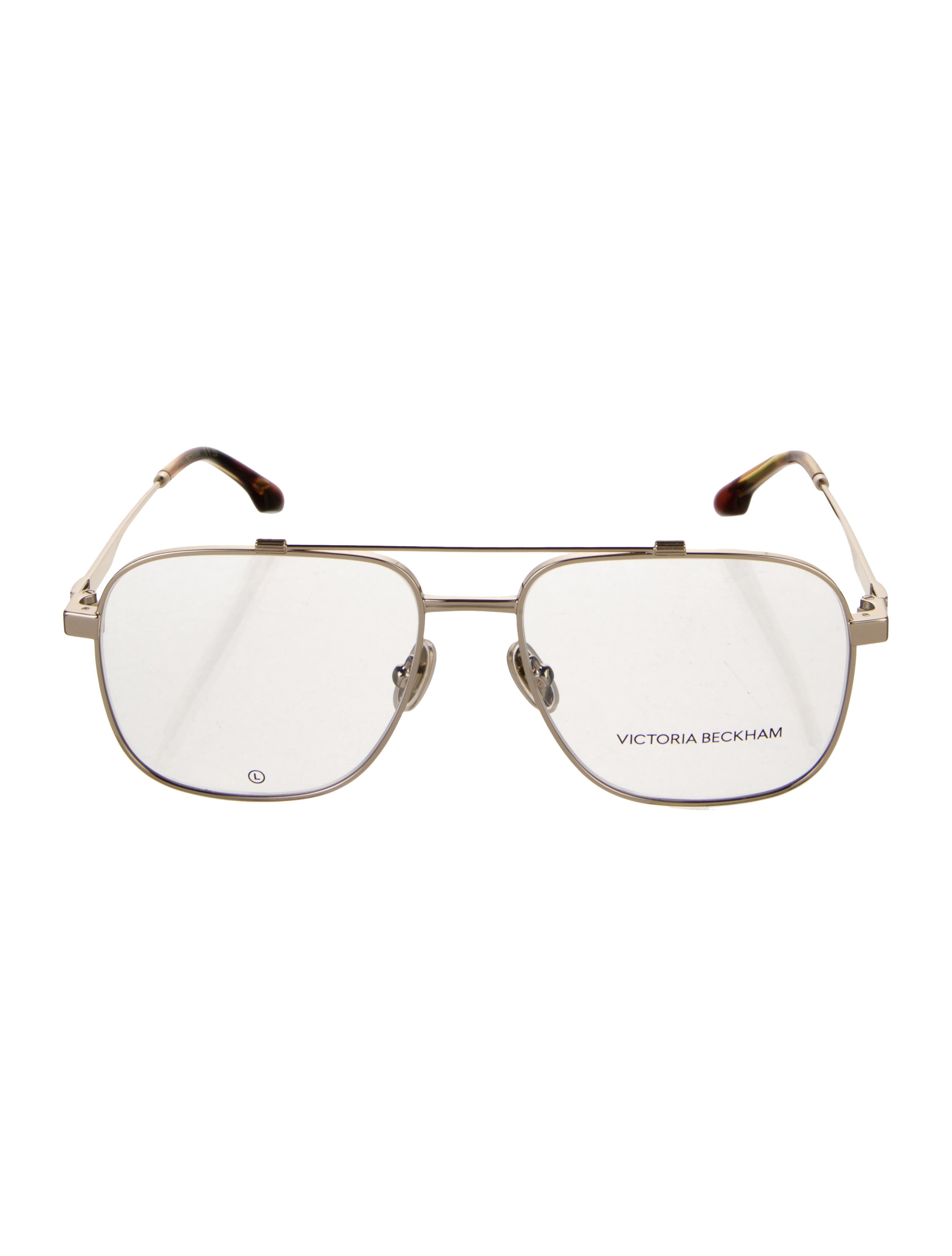 Victoria Beckham Aviator Eyeglasses