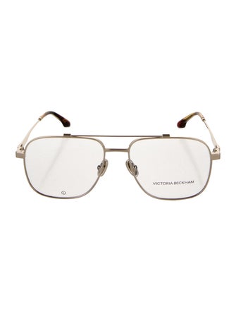 Victoria Beckham Aviator Eyeglasses