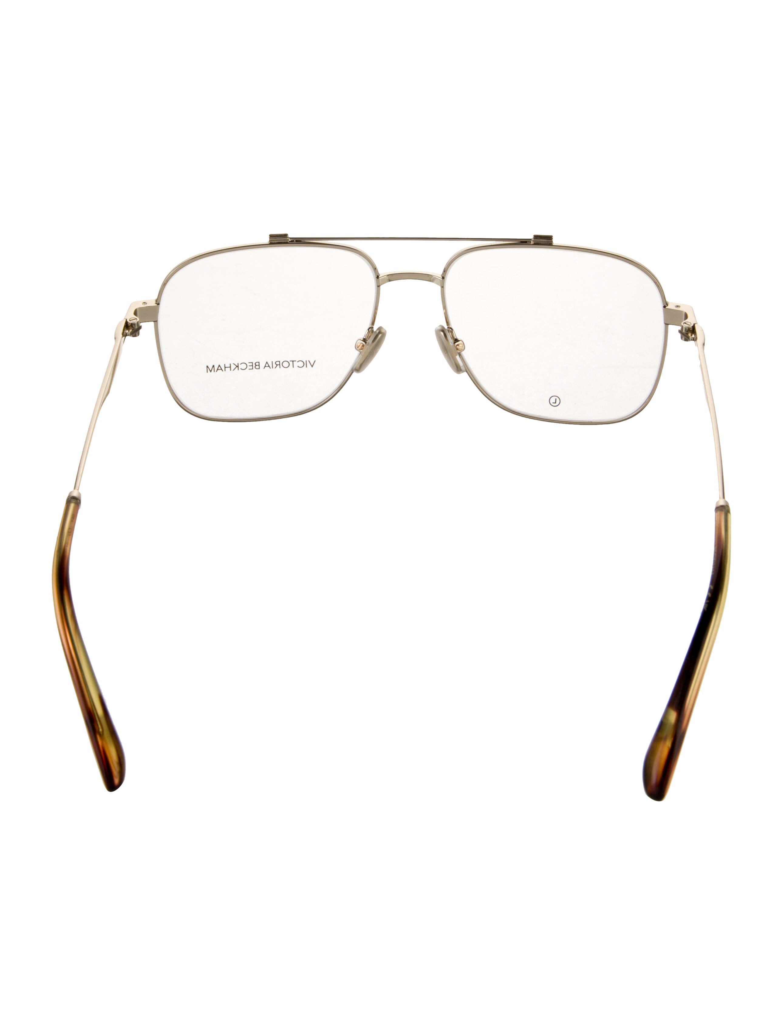 Victoria Beckham Aviator Eyeglasses