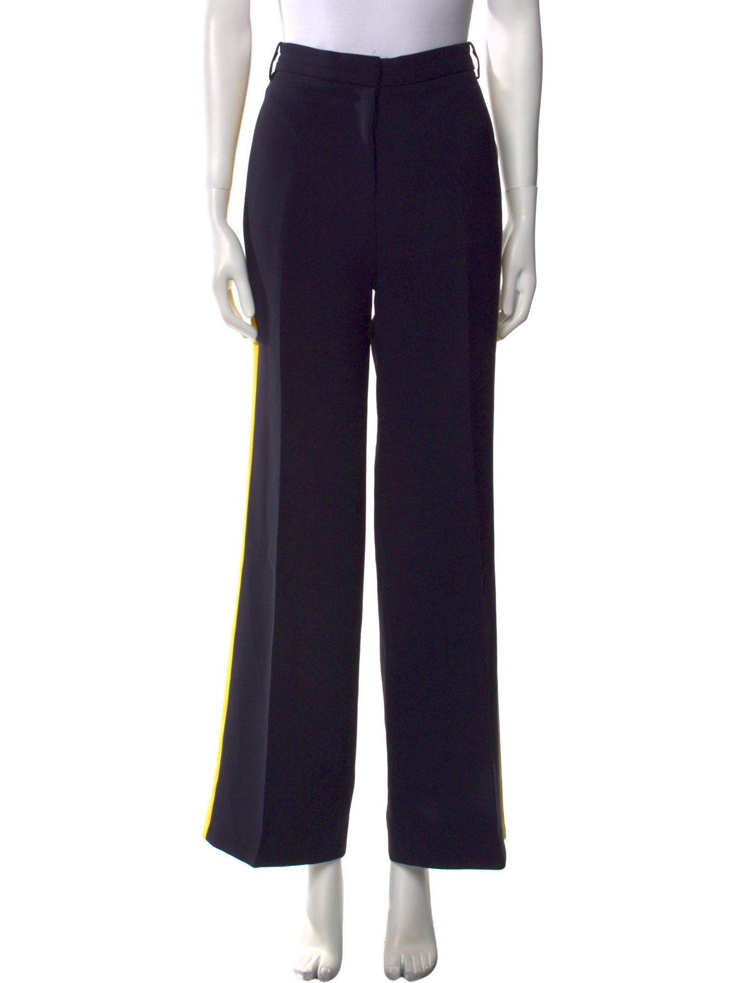 Victoria Beckham Wide Leg Pants