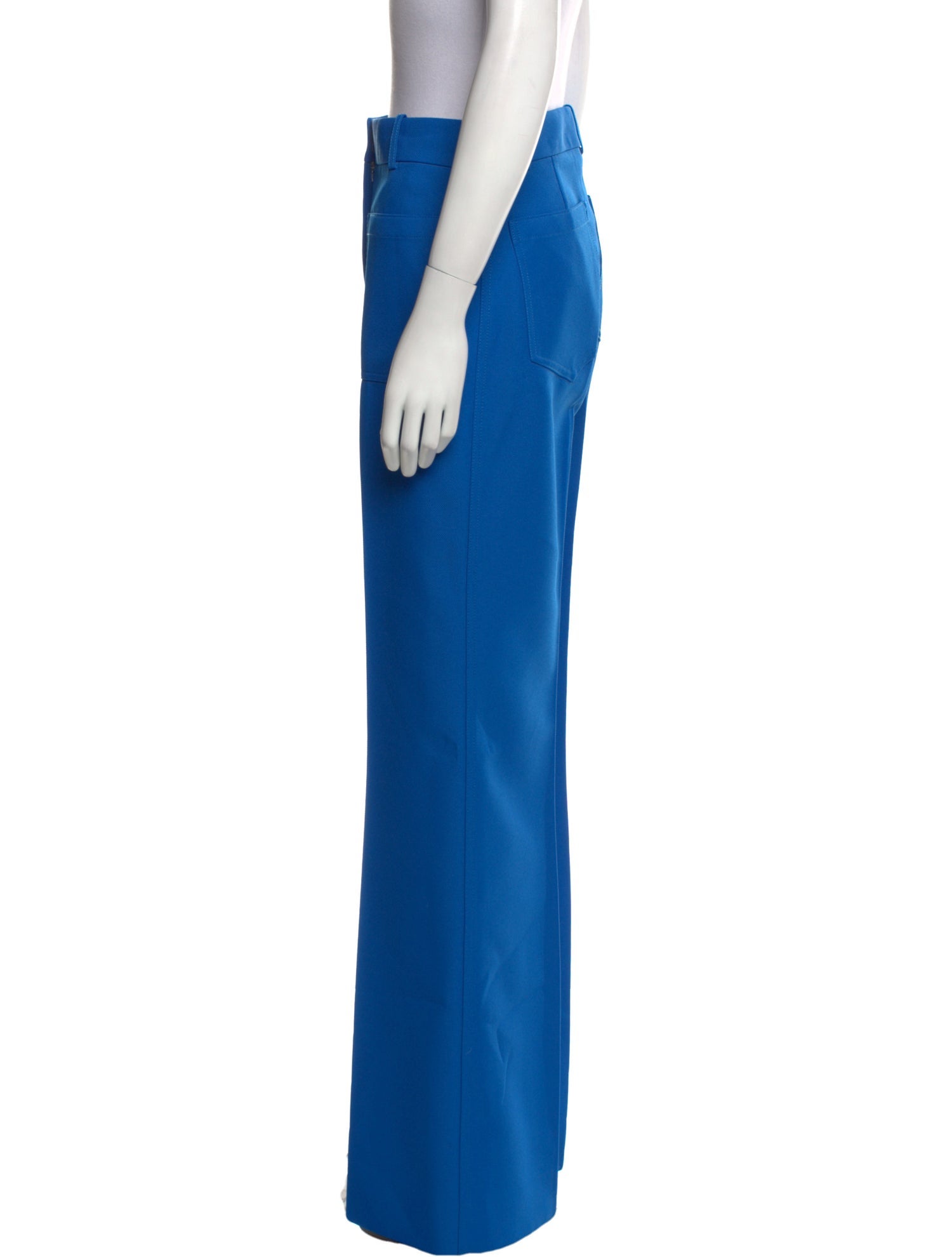 Victoria Beckham Wide Leg Pants
