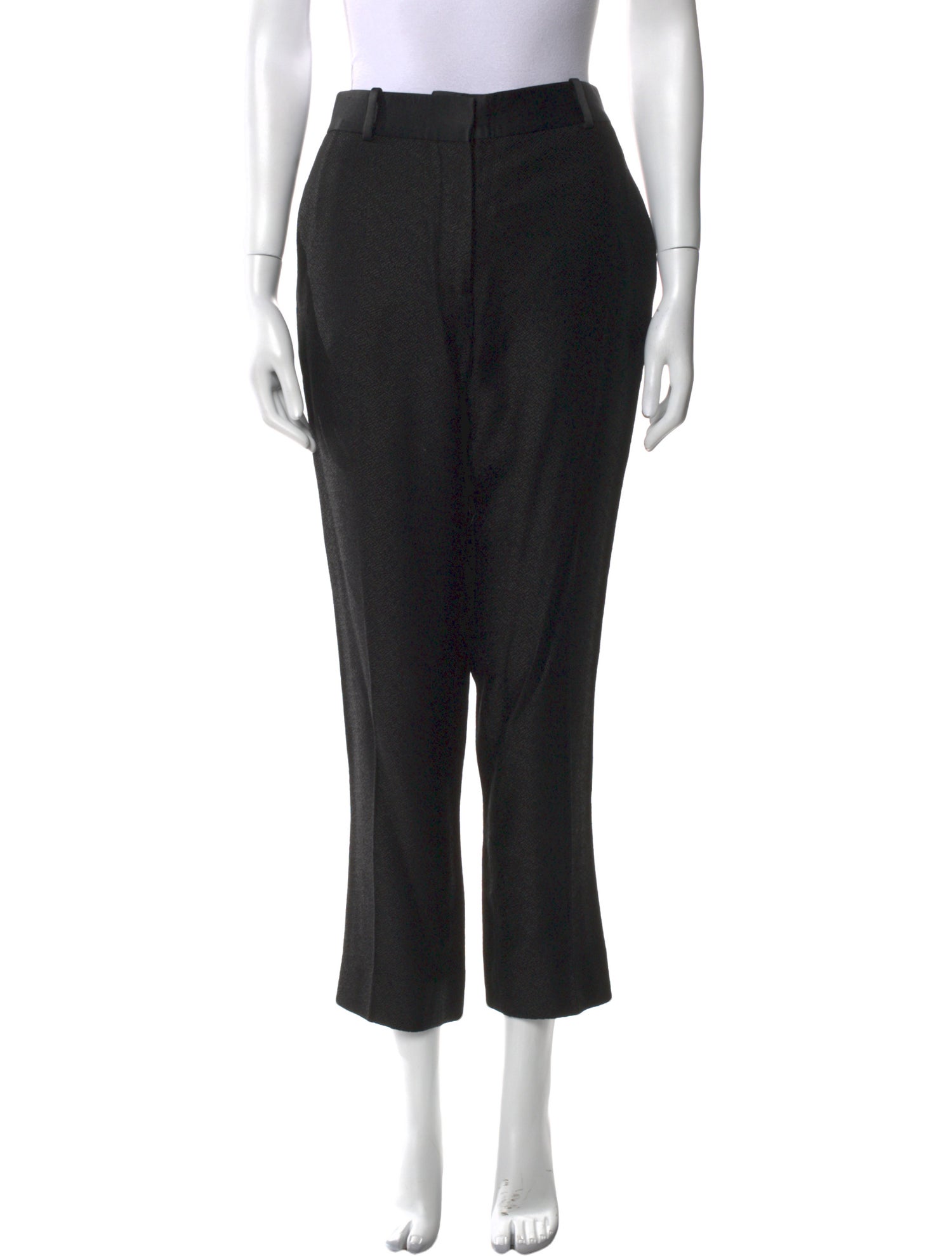 Victoria Beckham Straight Leg Pants