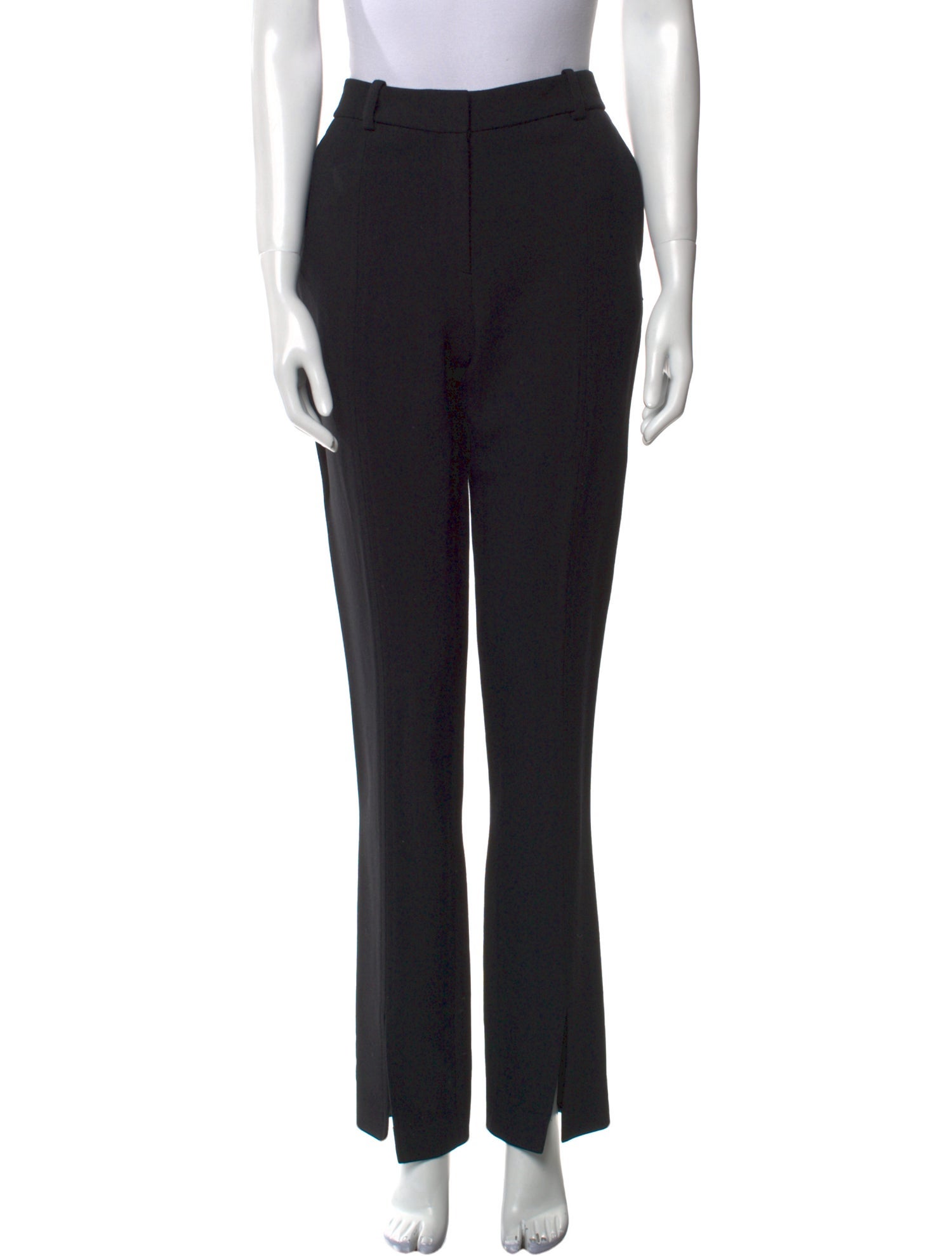 Victoria Beckham Straight Leg Pants