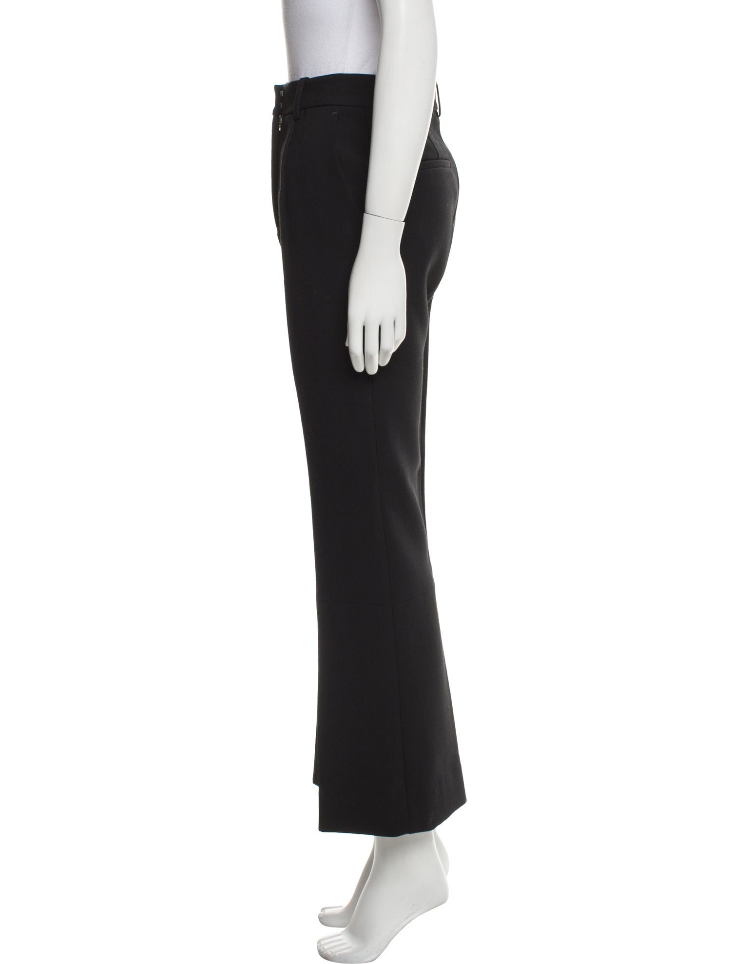 Victoria Beckham Wide Leg Pants