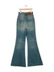 Victoria Beckham High-Rise Wide Leg Jeans w/ Tags