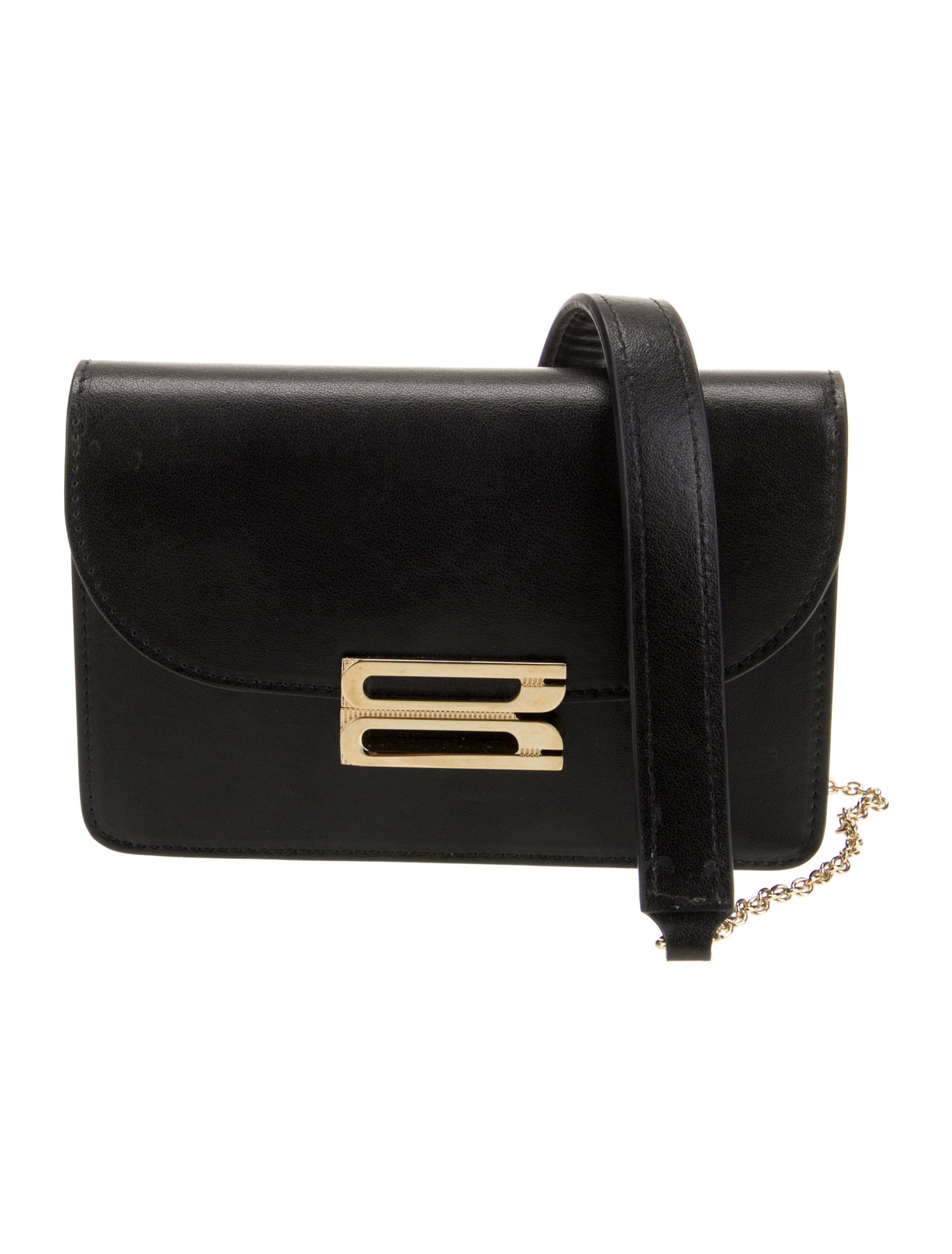 Victoria Beckham Leather Dorian