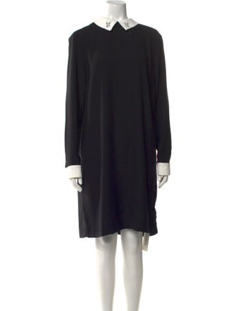 Victoria Beckham Knee-Length Dress