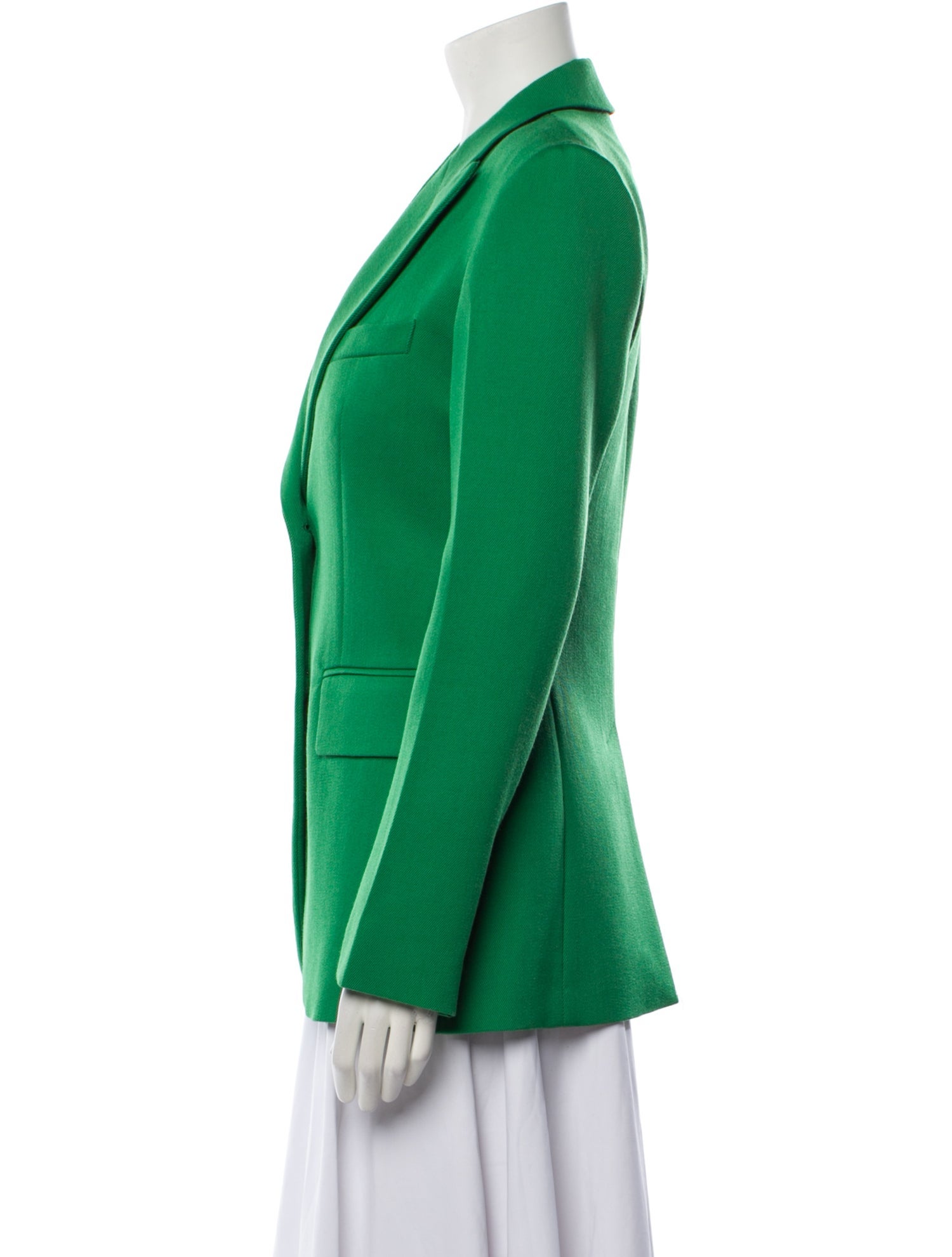 Victoria Beckham Virgin Wool Blazer