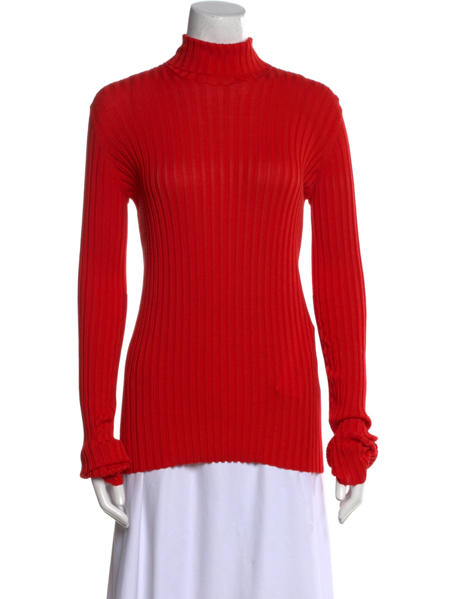Victoria Beckham Turtleneck Sweater