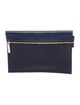 Victoria Beckham Leather Clutch