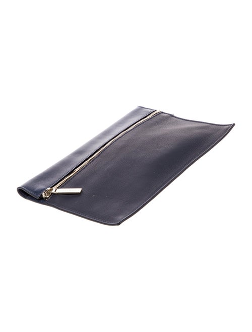 Victoria Beckham Leather Clutch