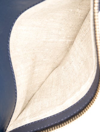 Victoria Beckham Leather Clutch