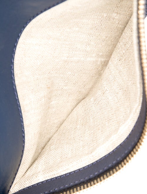 Victoria Beckham Leather Clutch