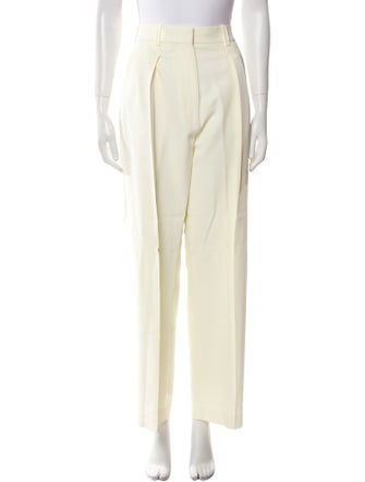 Victoria Beckham Wide Leg Pants