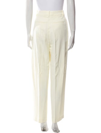 Victoria Beckham Wide Leg Pants