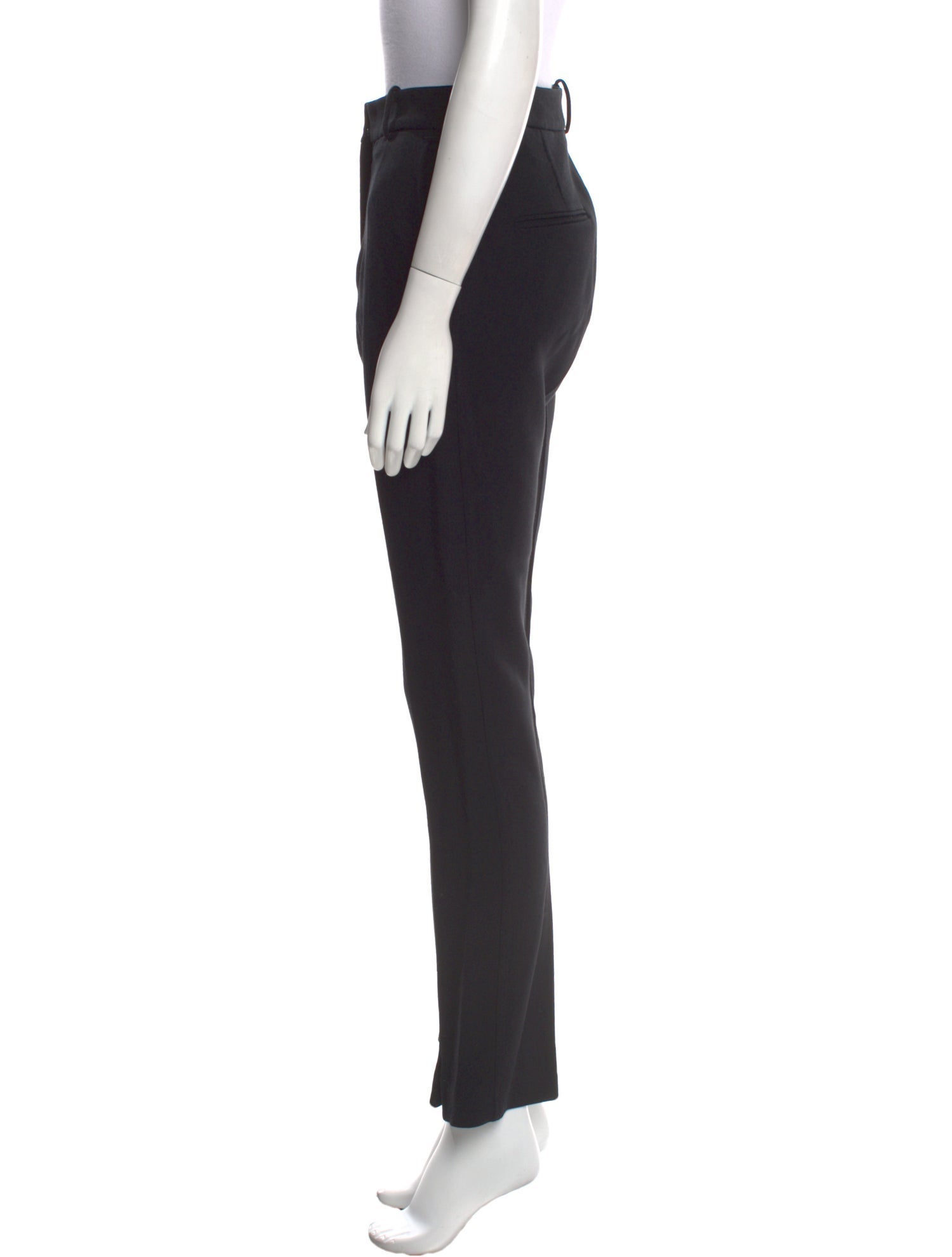 Victoria Beckham Straight Leg Pants