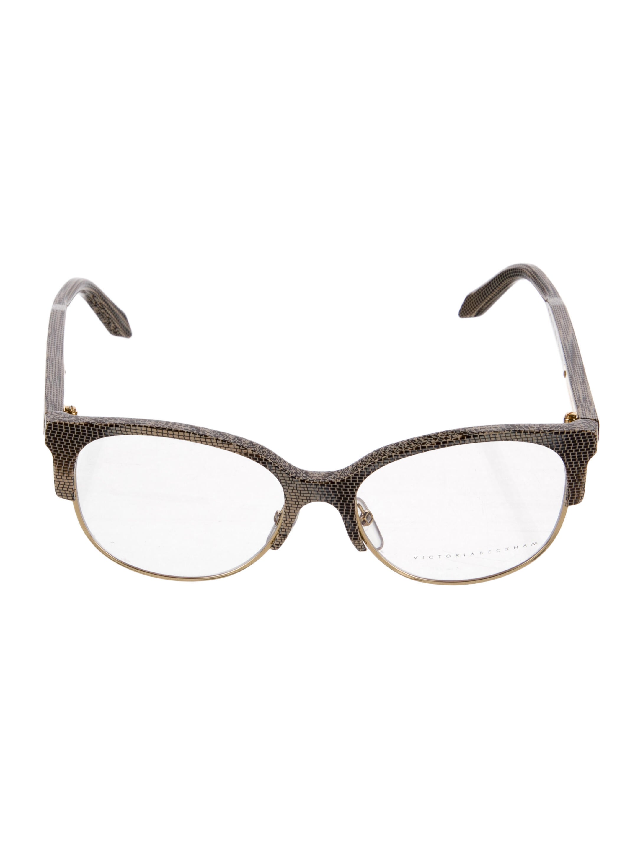 Victoria Beckham Oversize Eyeglasses