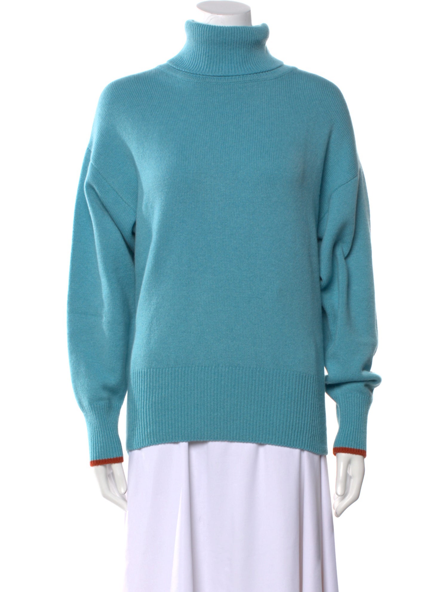 Victoria Beckham Cashmere Turtleneck Sweater w/ Tags