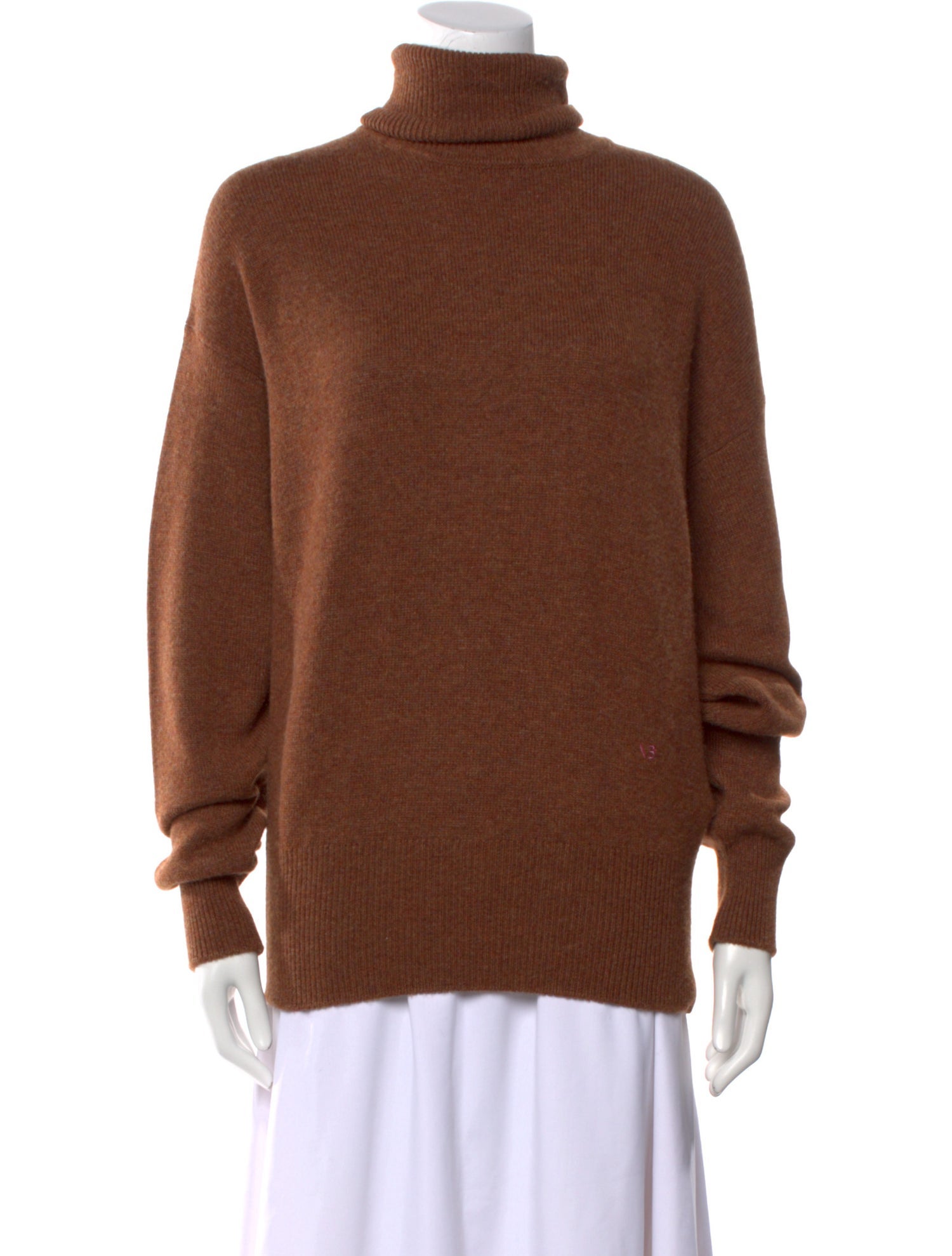 Victoria Beckham Cashmere Turtleneck Sweater w/ Tags