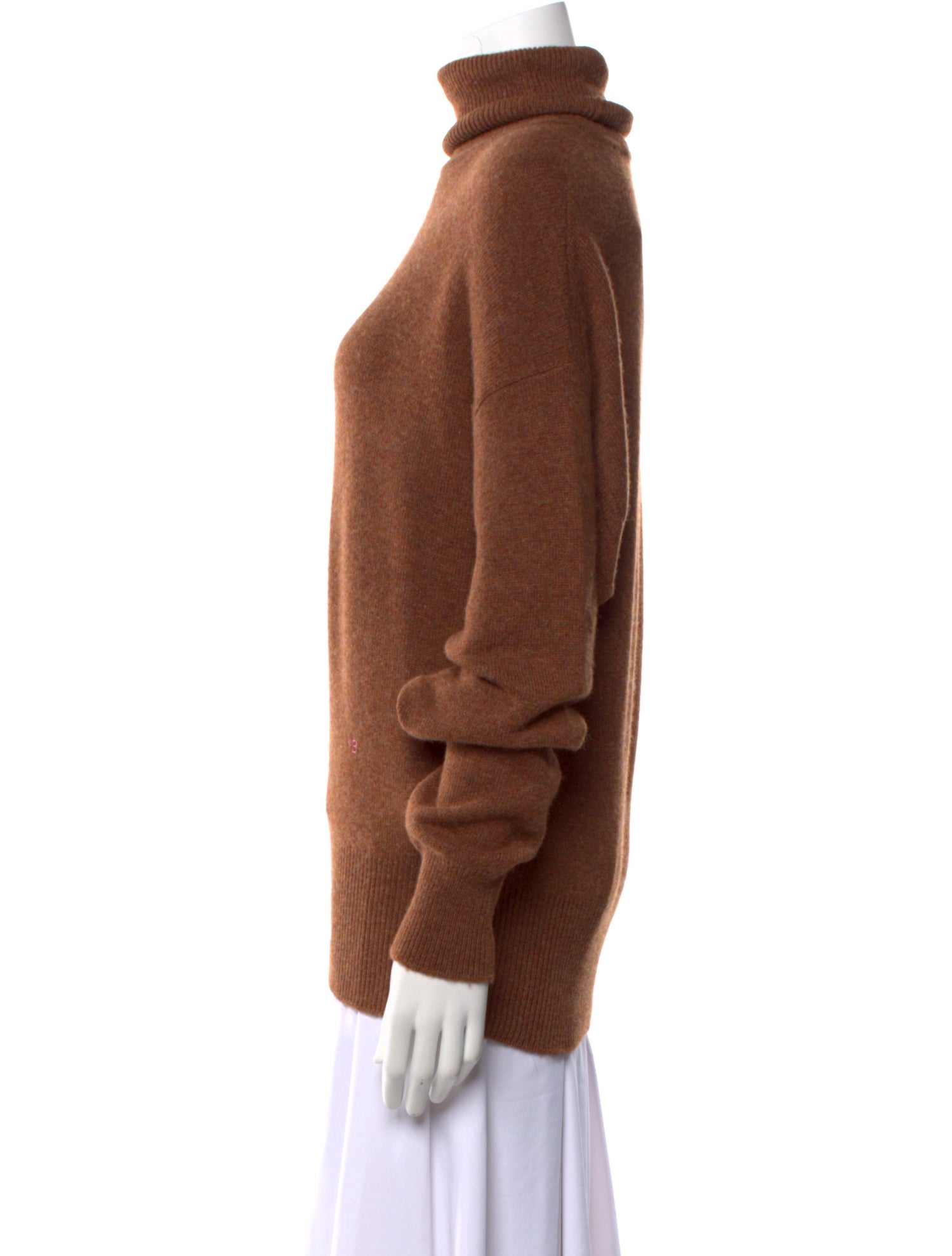 Victoria Beckham Cashmere Turtleneck Sweater w/ Tags