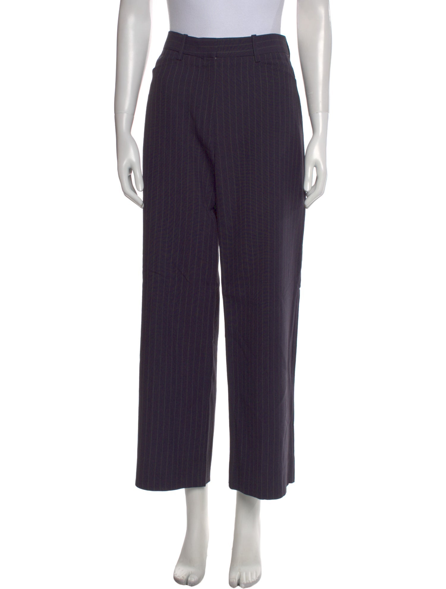 Victoria Beckham Wide Leg Pants