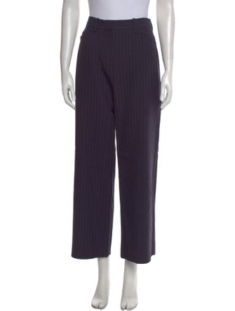 Victoria Beckham Wide Leg Pants