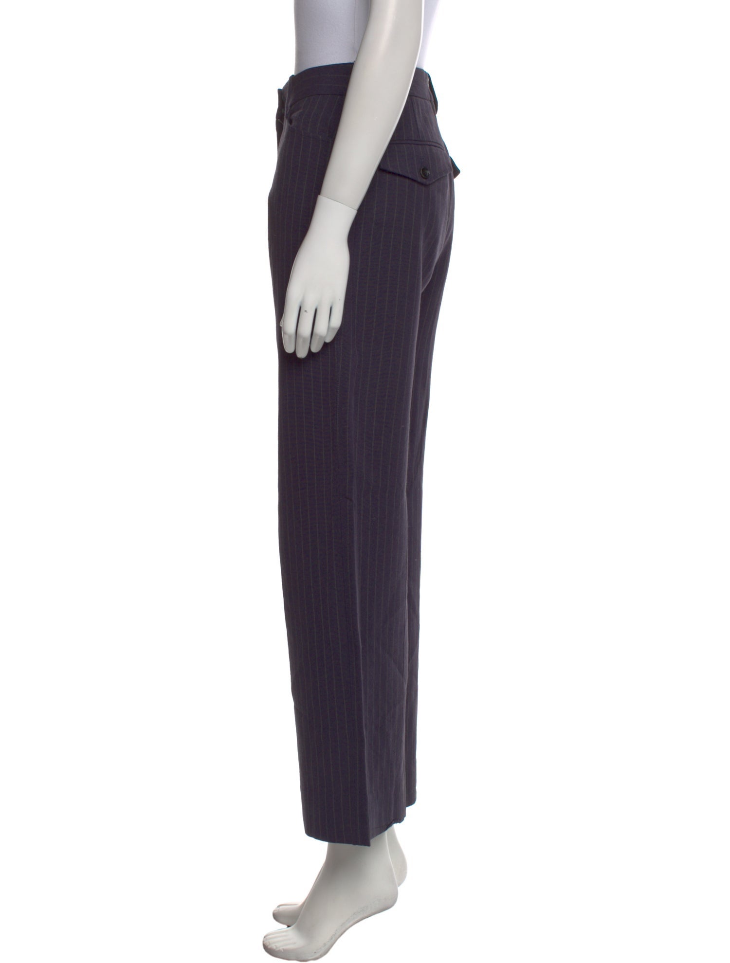 Victoria Beckham Wide Leg Pants