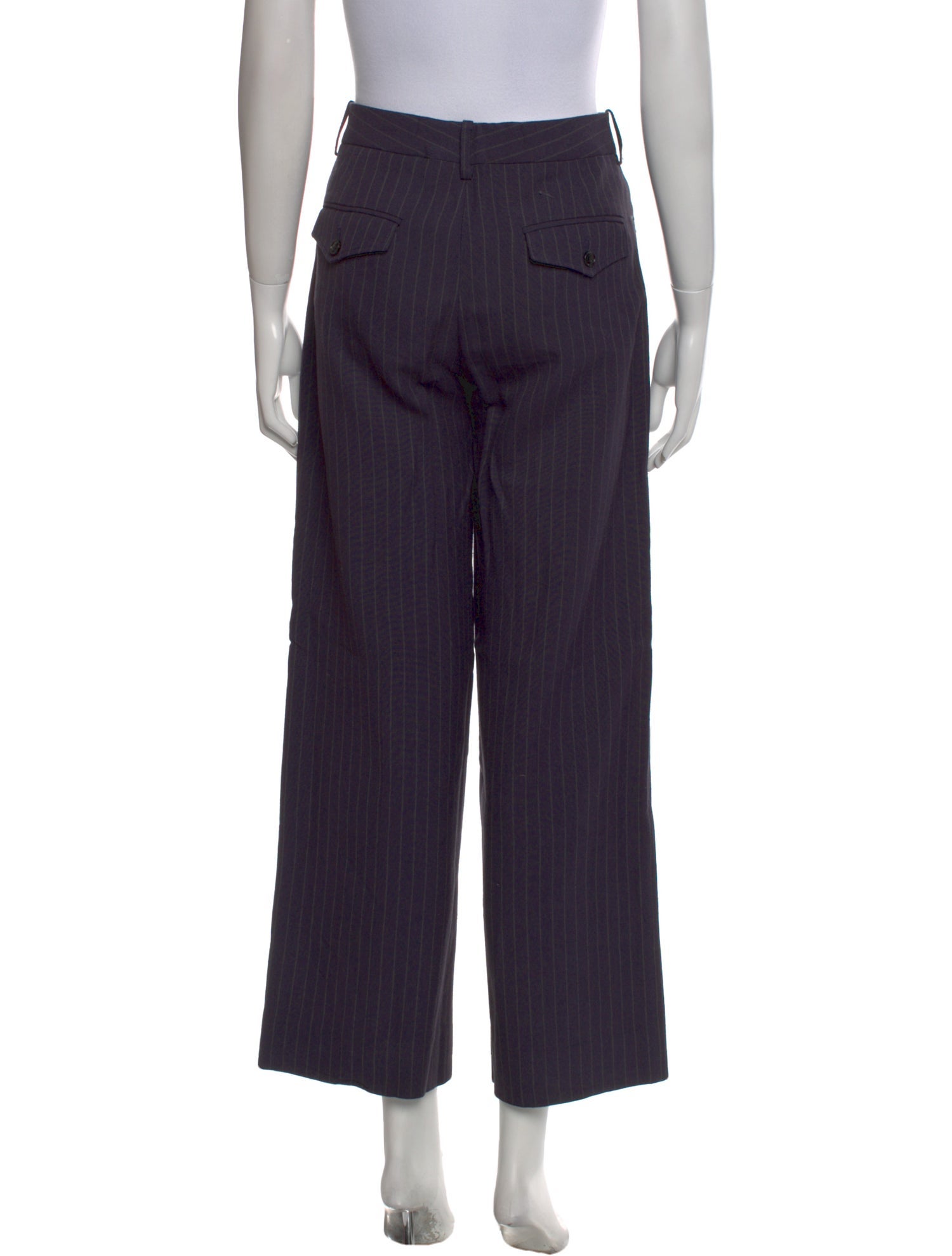 Victoria Beckham Wide Leg Pants