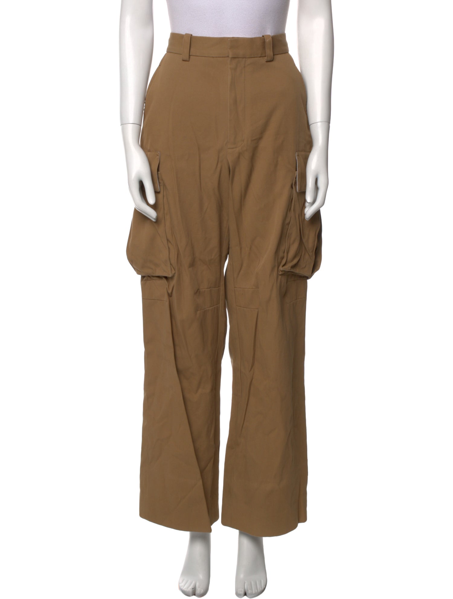 Victoria Beckham Wide Leg Pants