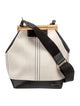 Victoria Beckham Canvas Bucket Bag