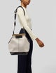 Victoria Beckham Canvas Bucket Bag