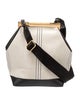 Victoria Beckham Canvas Bucket Bag