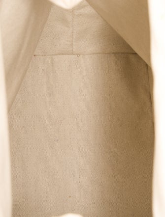 Victoria Beckham Canvas Bucket Bag