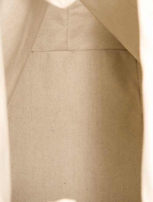 Victoria Beckham Canvas Bucket Bag